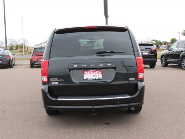 2015 Dodge Grand Caravan SE 2015 Dodge Grand Caravan SE