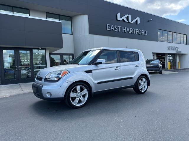 2011 Kia Soul sport