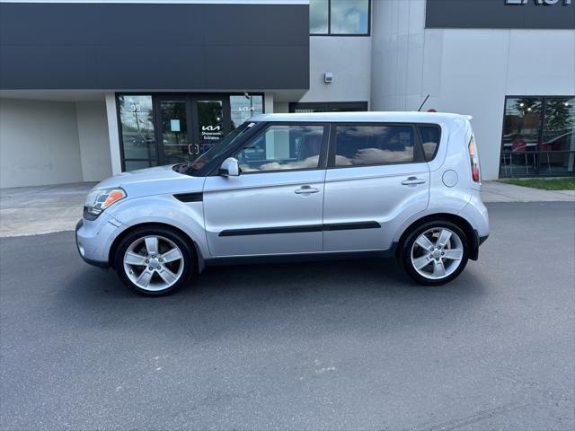 2011 Kia Soul sport