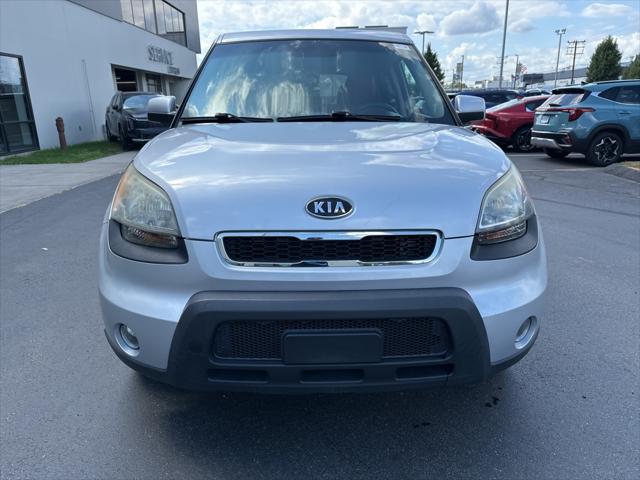 2011 Kia Soul sport