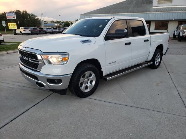 2023 RAM 1500 Big Horn Crew Cab 4x2 57 Box