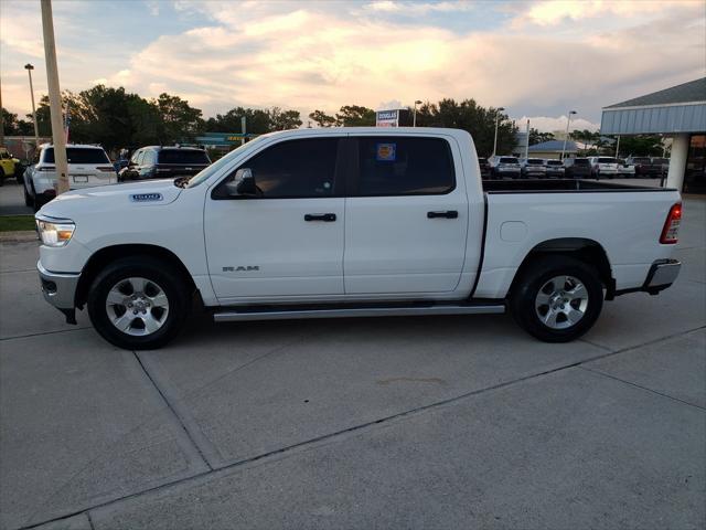 2023 RAM 1500 Big Horn Crew Cab 4x2 57 Box