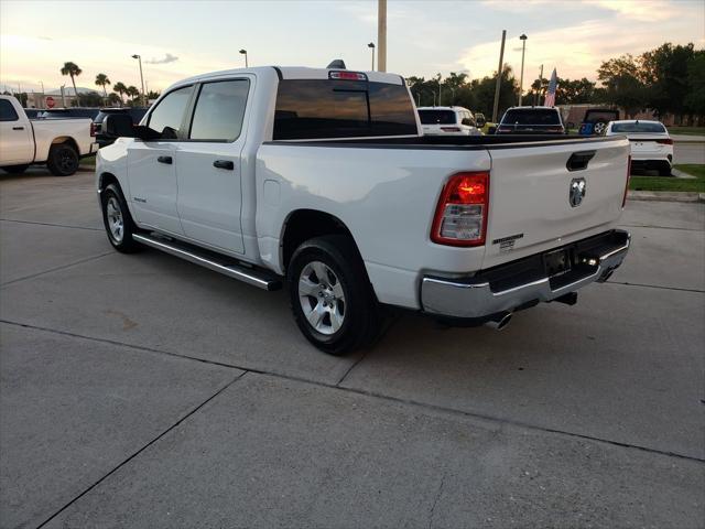 2023 RAM 1500 Big Horn Crew Cab 4x2 57 Box