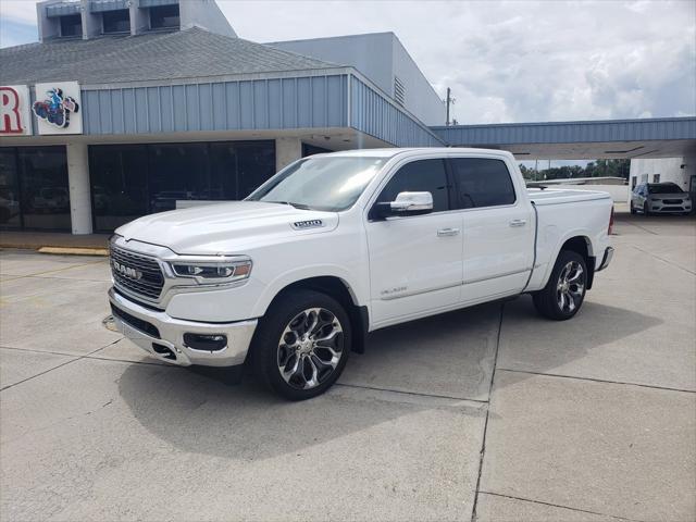 2022 RAM 1500 Limited Crew Cab 4x2 57 Box