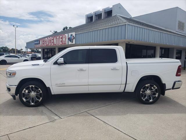 2022 RAM 1500 Limited Crew Cab 4x2 57 Box