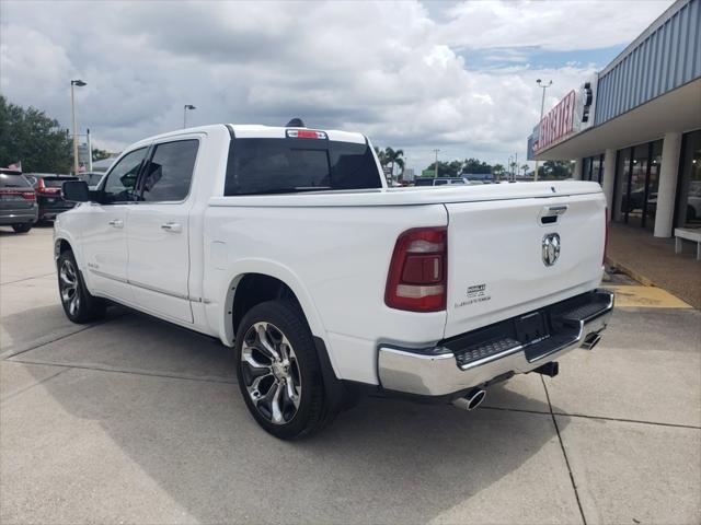 2022 RAM 1500 Limited Crew Cab 4x2 57 Box