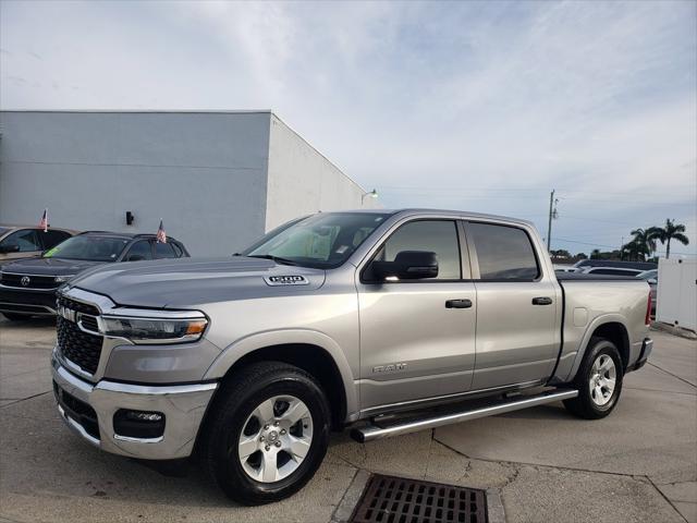 2025 RAM 1500 Big Horn Crew Cab 4x4 57 Box