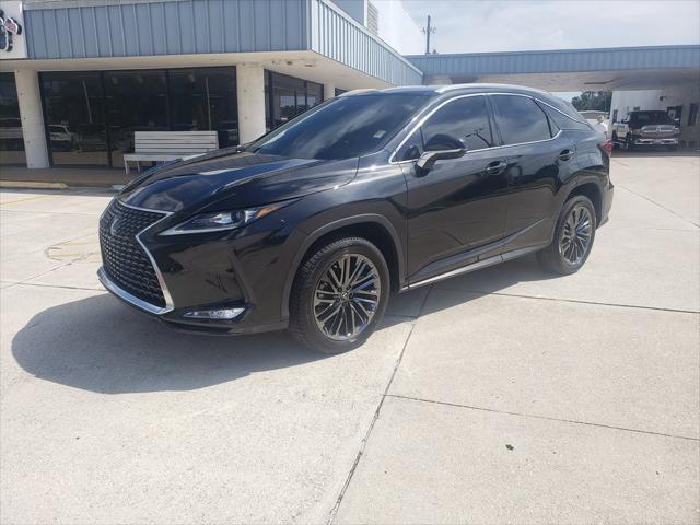 2022 Lexus RX 350 RX 350