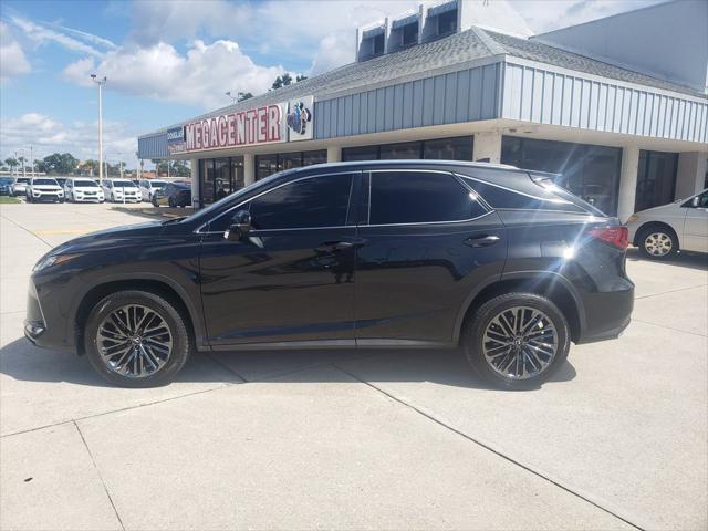 2022 Lexus RX 350 RX 350