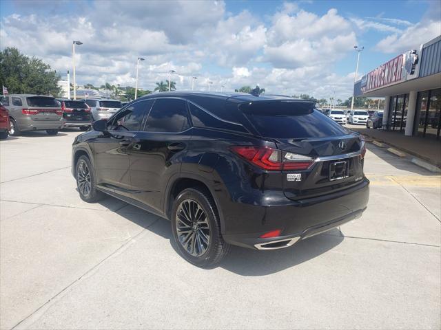 2022 Lexus RX 350 RX 350