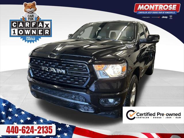 2023 RAM 1500 Big Horn Crew Cab 4x4 57 Box 2023 RAM 1500 Big Horn Crew Cab 4x4 57 Box