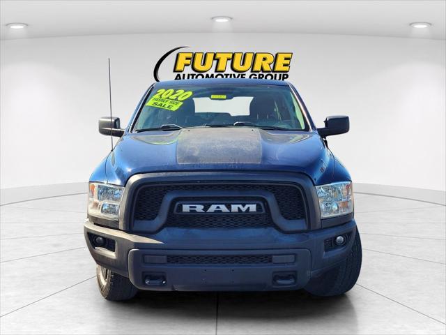 2020 RAM 1500 Classic Warlock Crew Cab 4x2 57 Box 2020 RAM 1500 Classic Warlock Crew Cab 4x2 57 Box