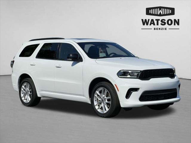 2024 Dodge Durango GT Plus AWD 2024 Dodge Durango GT Plus AWD
