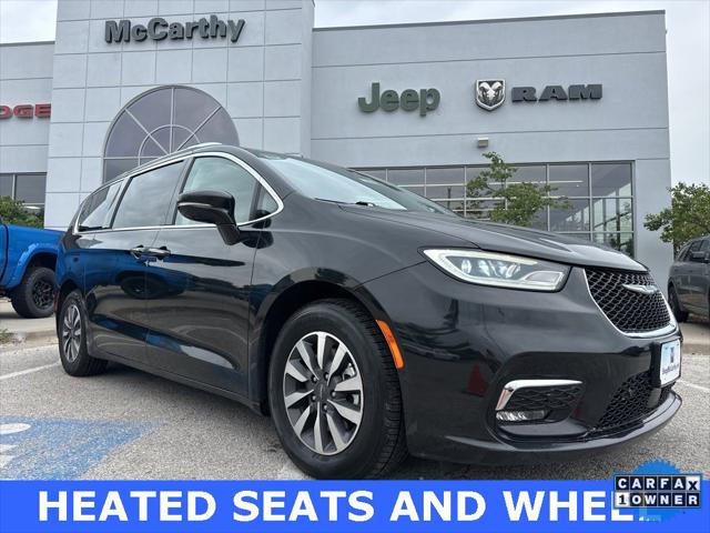 2021 Chrysler Pacifica Hybrid Touring L 2021 Chrysler Pacifica Hybrid Touring L