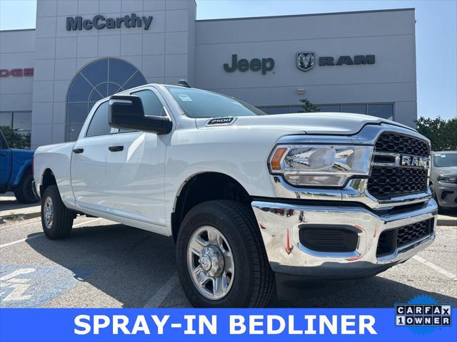 2024 RAM 2500 Tradesman Crew Cab 4x4 64 Box 2024 RAM 2500 Tradesman Crew Cab 4x4 64 Box