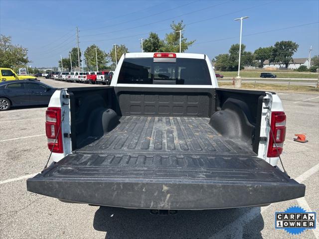 2024 RAM 2500 Tradesman Crew Cab 4x4 64 Box 2024 RAM 2500 Tradesman Crew Cab 4x4 64 Box
