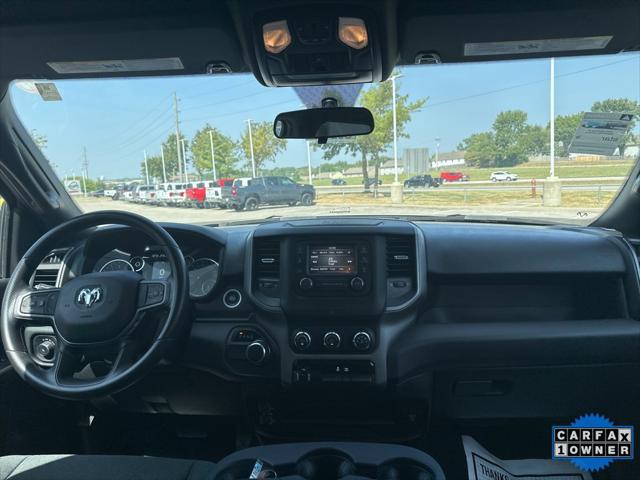 2024 RAM 2500 Tradesman Crew Cab 4x4 64 Box 2024 RAM 2500 Tradesman Crew Cab 4x4 64 Box