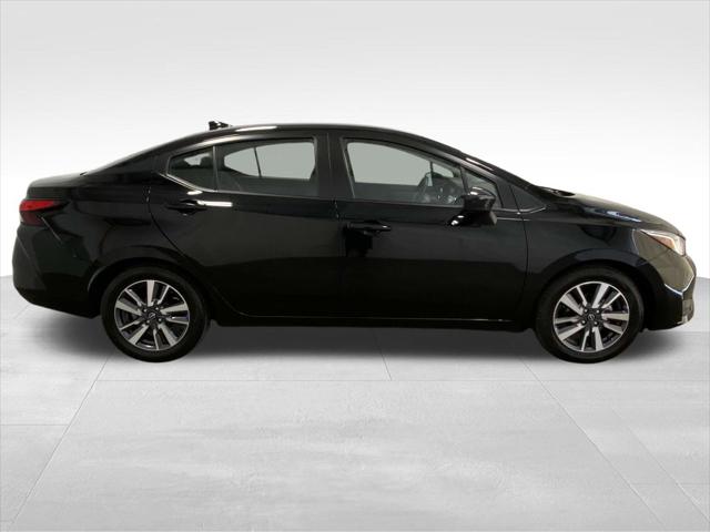 2023 Nissan Versa 1.6 SV Xtronic CVT