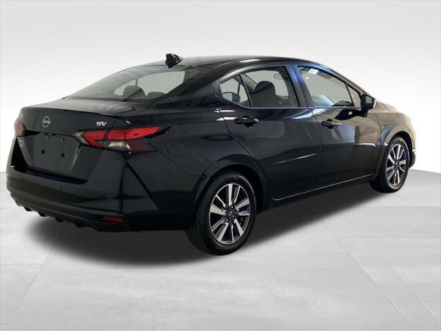 2023 Nissan Versa 1.6 SV Xtronic CVT