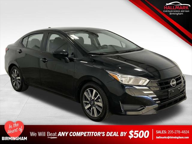 2023 Nissan Versa 1.6 SV Xtronic CVT