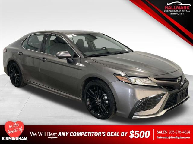 2024 Toyota Camry XSE 2024 Toyota Camry XSE