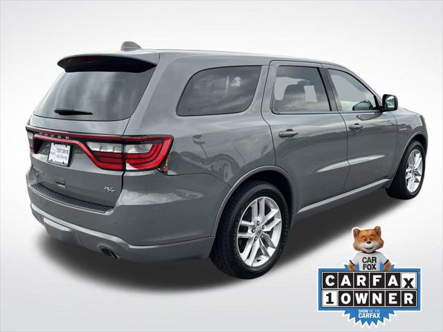 2022 Dodge Durango R/T AWD 2022 Dodge Durango R/T AWD