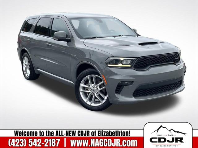 2022 Dodge Durango R/T AWD 2022 Dodge Durango R/T AWD