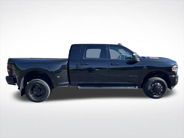 2024 RAM 3500 Laramie Mega Cab 4x4 64 Box
