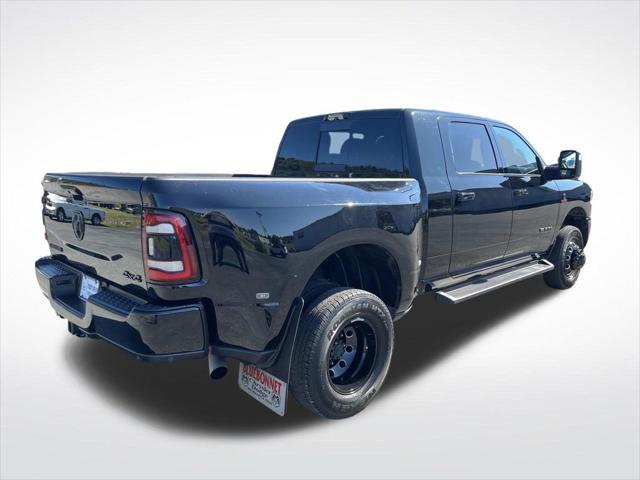2024 RAM 3500 Laramie Mega Cab 4x4 64 Box