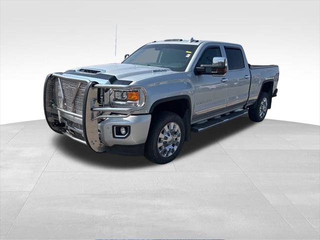 2019 GMC Sierra 2500HD Denali 2019 GMC Sierra 2500HD Denali