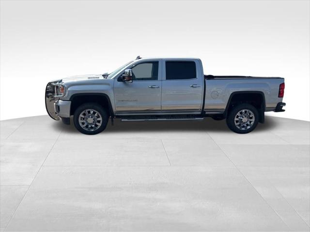 2019 GMC Sierra 2500HD Denali 2019 GMC Sierra 2500HD Denali