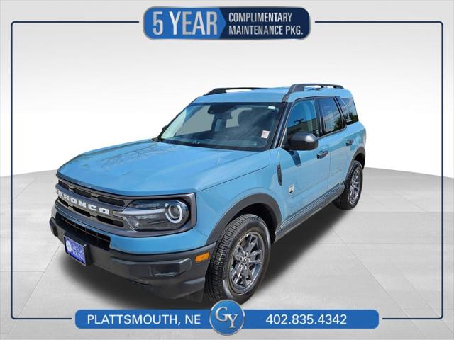 2023 Ford Bronco Sport Big Bend 2023 Ford Bronco Sport Big Bend