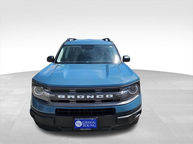 2023 Ford Bronco Sport Big Bend 2023 Ford Bronco Sport Big Bend