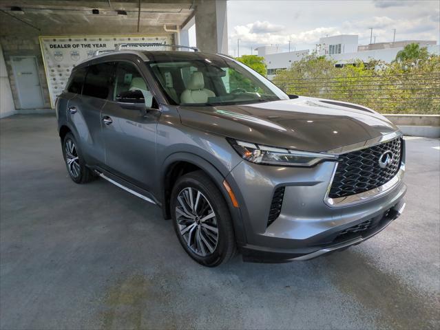 2023 INFINITI QX60 SENSORY