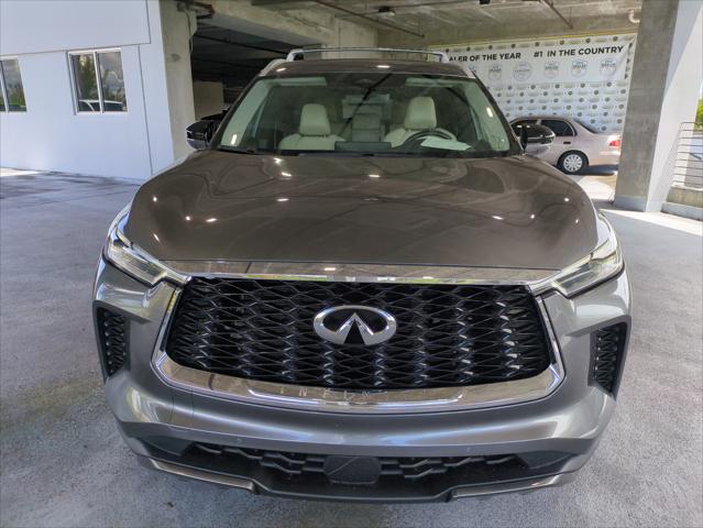 2023 INFINITI QX60 SENSORY