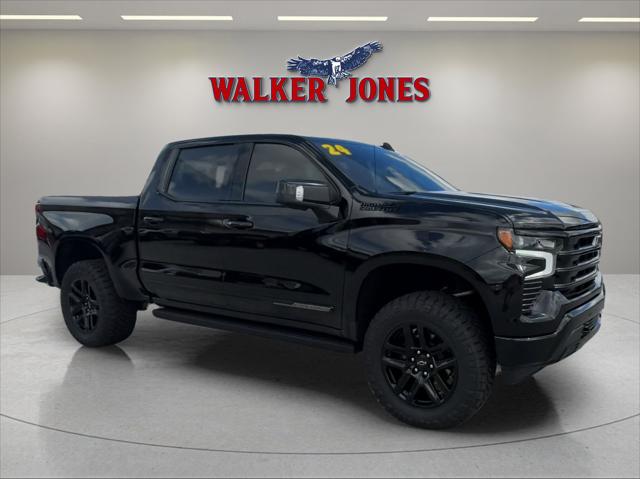 2024 Chevrolet Silverado 1500 4WD Crew Cab Short Bed High Country 2024 Chevrolet Silverado 1500 4WD Crew Cab Short Bed High Country