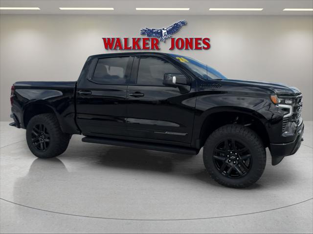 2024 Chevrolet Silverado 1500 4WD Crew Cab Short Bed High Country 2024 Chevrolet Silverado 1500 4WD Crew Cab Short Bed High Country