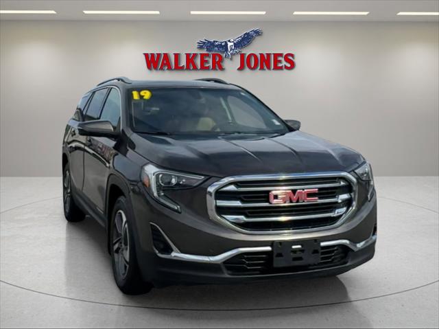 2019 GMC Terrain SLT 2019 GMC Terrain SLT