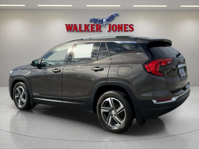 2019 GMC Terrain SLT 2019 GMC Terrain SLT