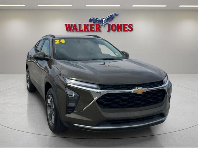 2024 Chevrolet Trax FWD LT 2024 Chevrolet Trax FWD LT