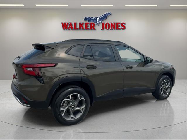 2024 Chevrolet Trax FWD LT 2024 Chevrolet Trax FWD LT