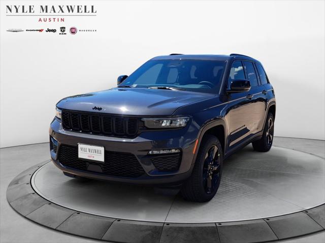 2025 Jeep Grand Cherokee GRAND CHEROKEE LIMITED 4X2