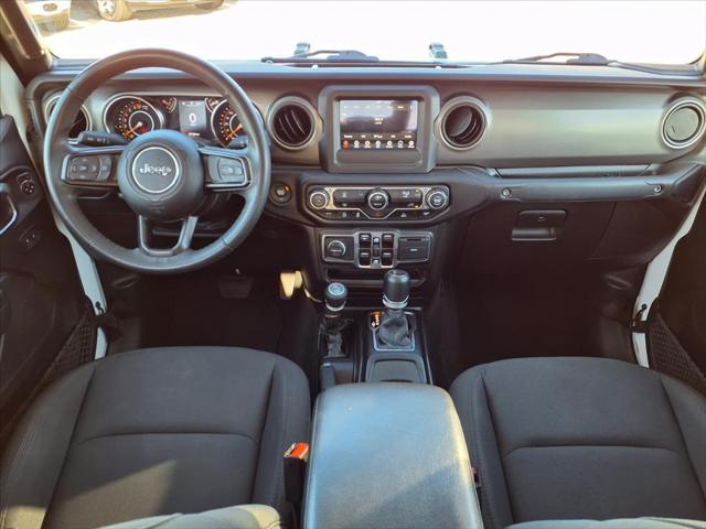2023 Jeep Gladiator Sport S 4x4