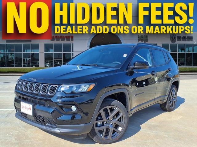 2026 Jeep Compass Limited Altitude