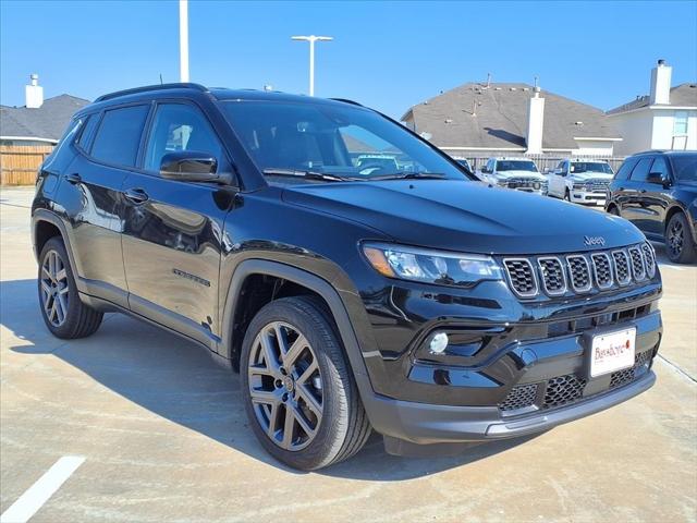 2026 Jeep Compass Limited Altitude