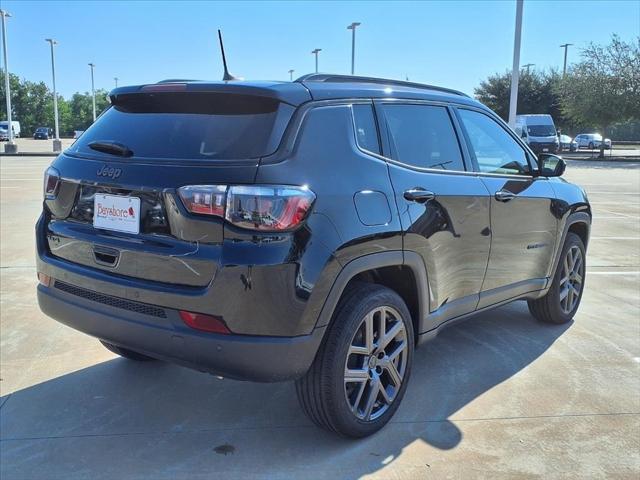 2026 Jeep Compass Limited Altitude