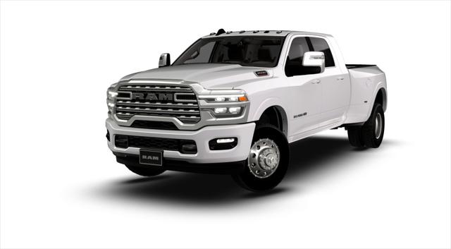 2026 RAM Ram 3500 RAM 3500 LIMITED LONGHORN MEGA CAB 4X4 64 BOX