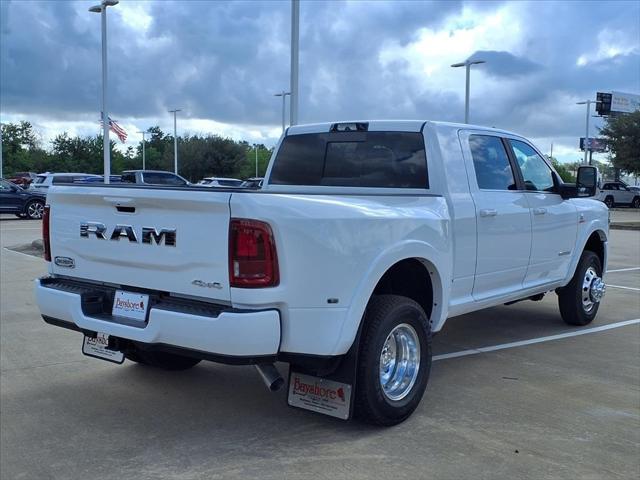 2026 RAM Ram 3500 RAM 3500 LIMITED LONGHORN MEGA CAB 4X4 64 BOX 2026 RAM Ram 3500 RAM 3500 LIMITED LONGHORN MEGA CAB 4X4 64 BOX