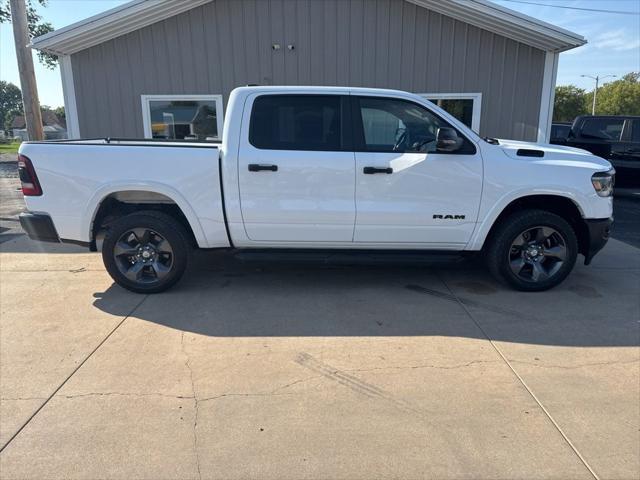 2023 RAM 1500 Big Horn Crew Cab 4x4 57 Box 2023 RAM 1500 Big Horn Crew Cab 4x4 57 Box