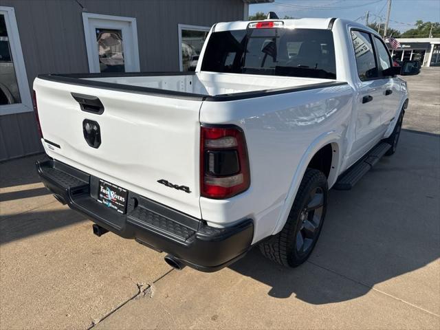 2023 RAM 1500 Big Horn Crew Cab 4x4 57 Box 2023 RAM 1500 Big Horn Crew Cab 4x4 57 Box